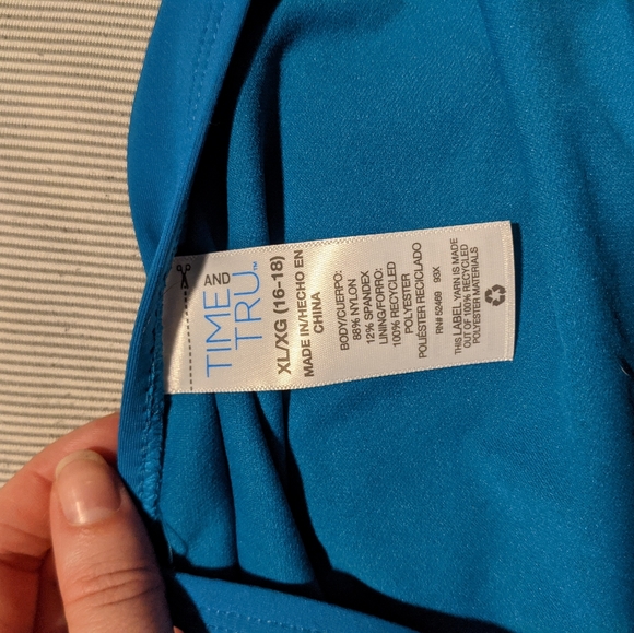 Bathing suit bottom - Picture 2 of 5